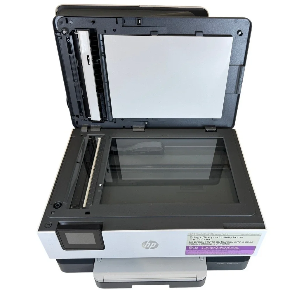 HP OfficeJet Pro 8135e All-in-One Wireless Color Inkjet Printer Scanner Fax8130e